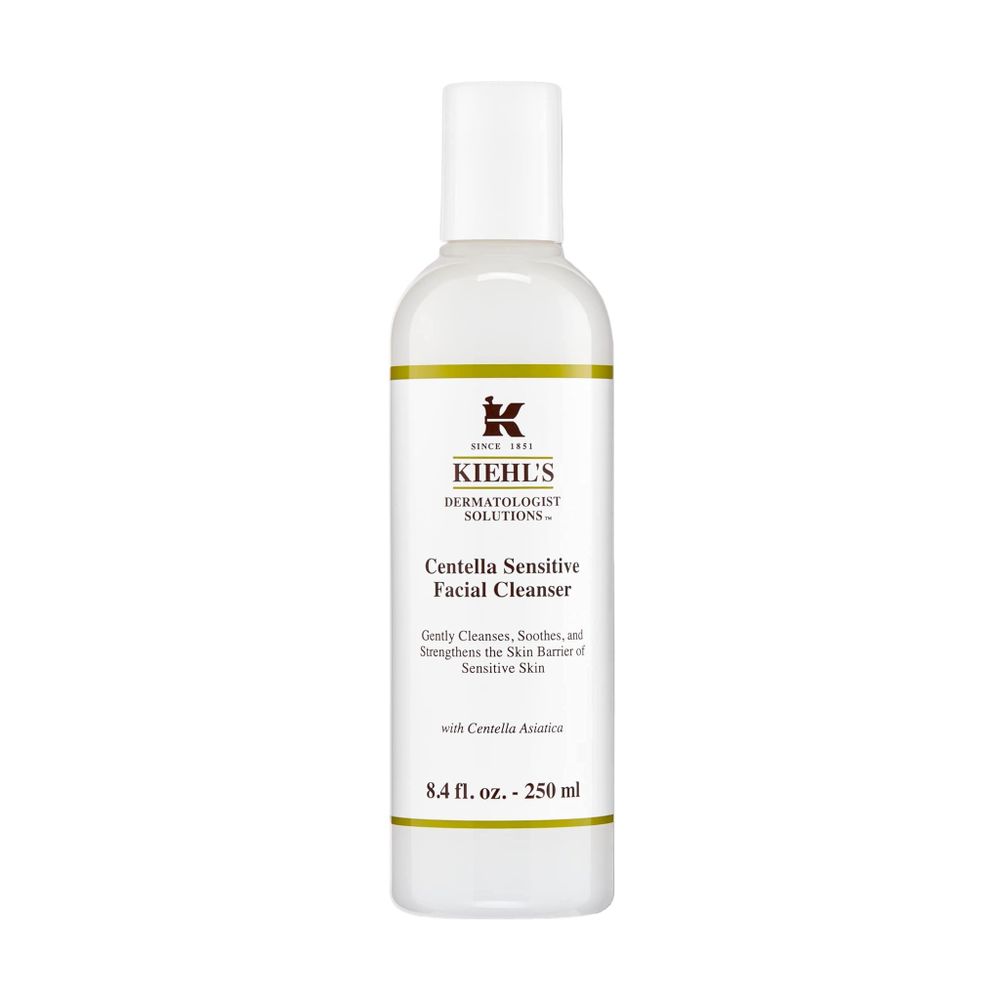 Kiehl’s Centella Sensitive Facial Cleanser