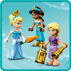 LEGO Disney Princess — Путешествие Очарованной Принцессы 43216