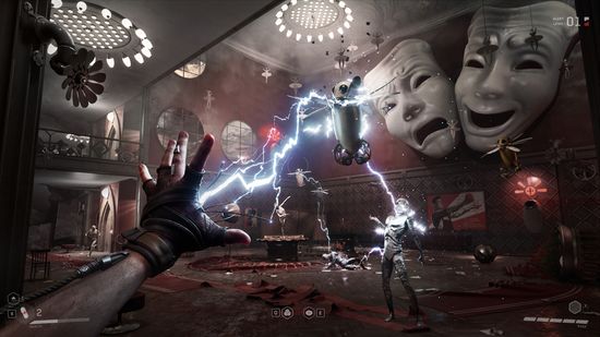 Atomic Heart (Б/У) [PS4, русская версия]