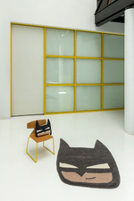 Шерстяной стираемый ковер Lorena Canals BatBoy (90 x 120 см)