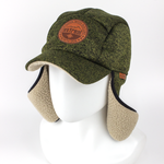 Кепка трикотажная Extreal "ЛАХТИ" иск.овчина