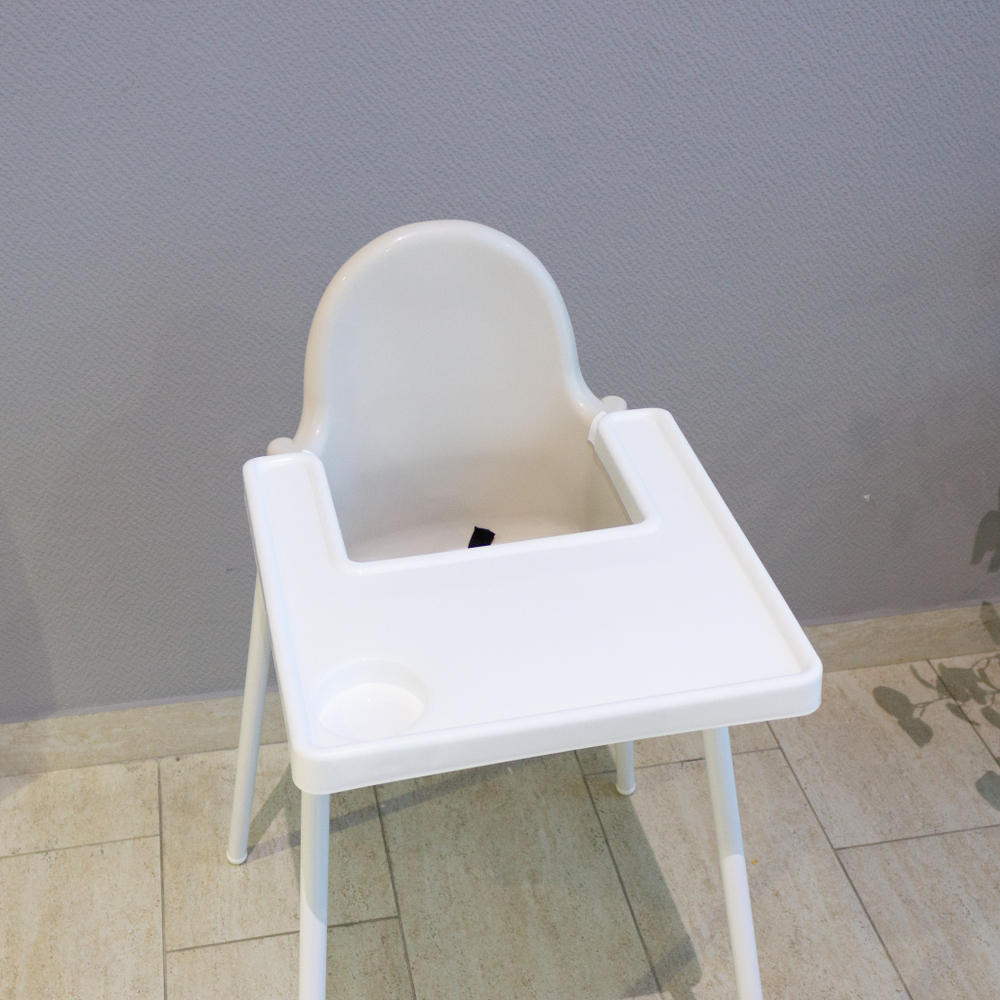 Стульчик для кормления (бежевый) М8324