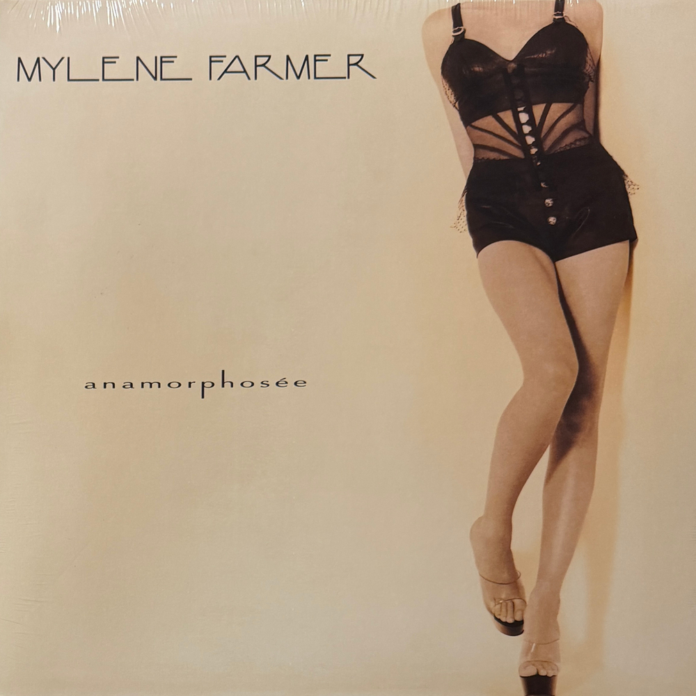 Mylene Farmer – Anamorphosee (Франция 2022г.)