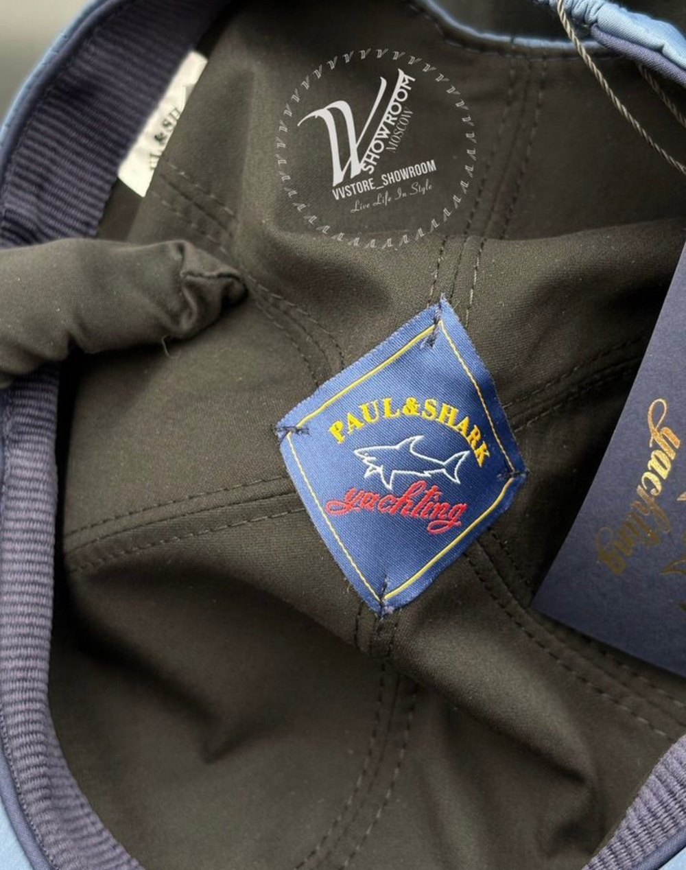 Бейсболка Paul Shark