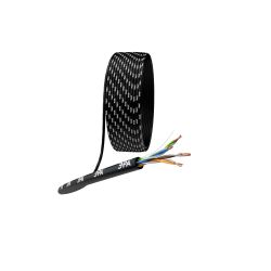 Кабель витая пара ЭРА SIMPLE U/UTP 4x2x24AWG Cat5e CU PE OUTDOOR 305м | Электротовары