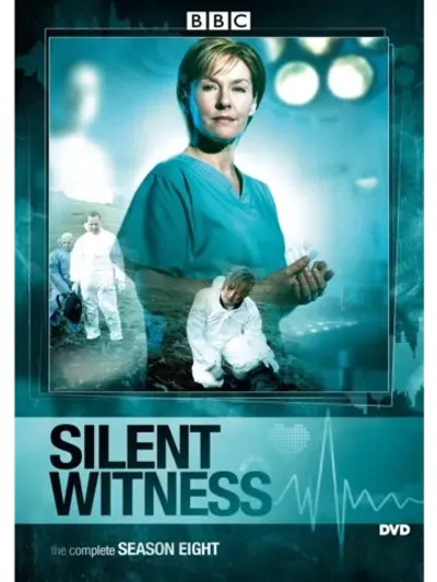 Безмолвный свидетель, 8 сезон (2004) (4 DVD) (DVD-R)