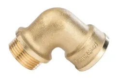 Угол STOUT ВР-НР 1" 30761