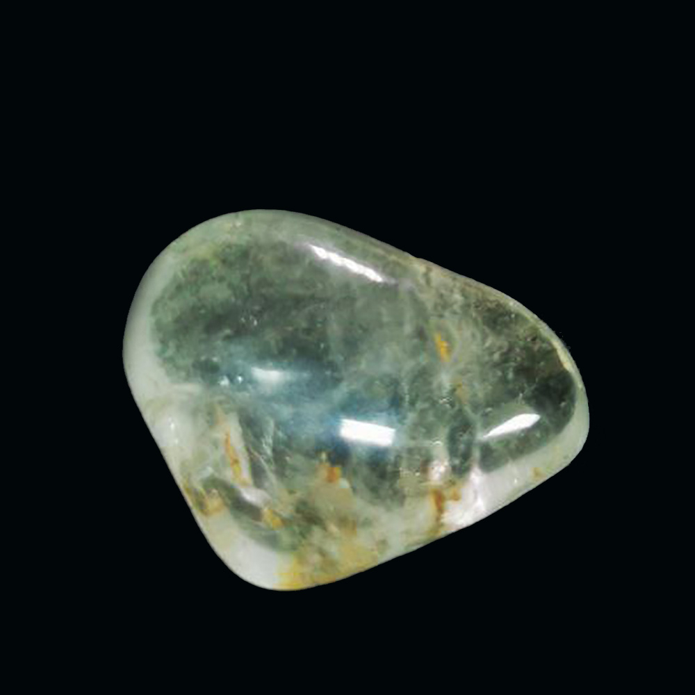 Галтовка топаз голубой асс.