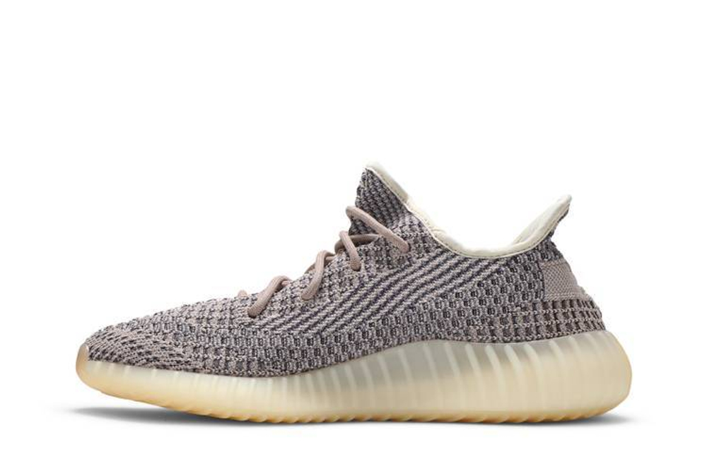 Кроссовки Adidas Originals Yeezy Boost 350 V2 "Ash Pearl"