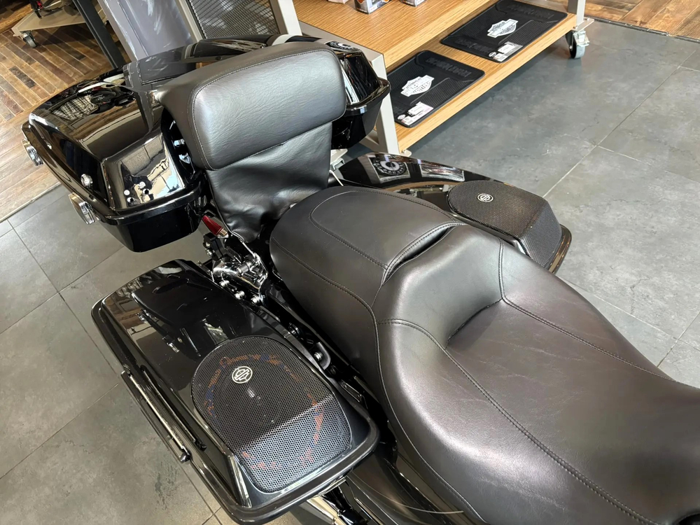 CVO STREET GLIDE