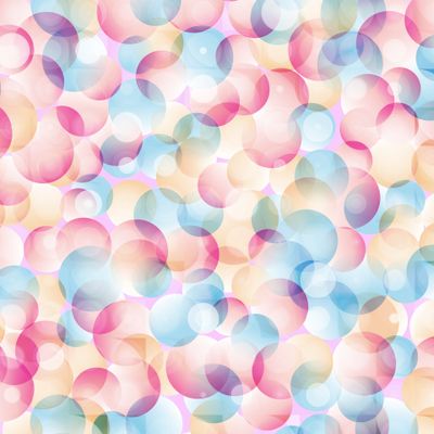 Цветные круги