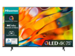 QLED телевизор Hisense 75E7KQ 4K Ultra HD