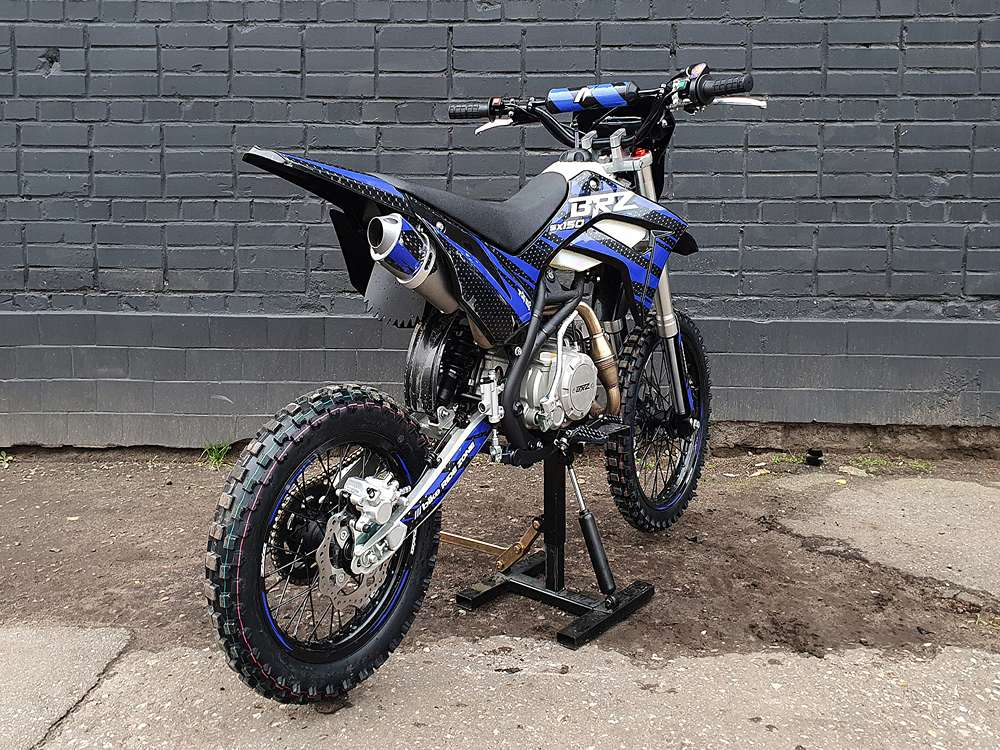Питбайк BRZ sx150e 17/14