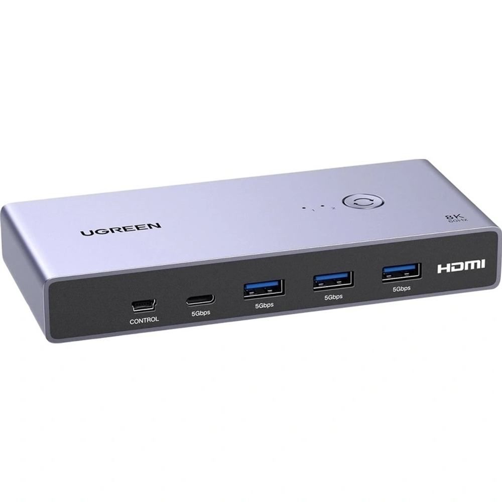 Переключатель  UGREEN CM692