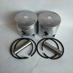 Поршни Tohatsu 18 (350-00004-1) +0.50 mm