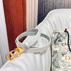 Christian Dior Reversible Belt