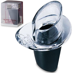 ARROS - Пробка для вина с каплеуловителем пластиковая (stopper)