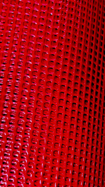 Батутная сетка коммерческая - Нейлон в ПВХ 2.0-прыжковое полотно НА ОТРЕЗ