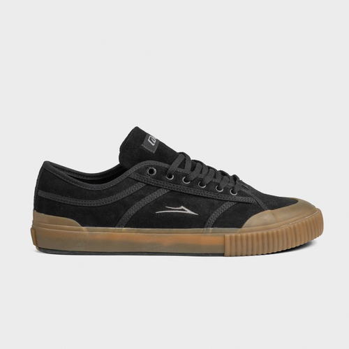 Кеды Lakai Conrad Elite: Black/Gum Suede (Q4-25)