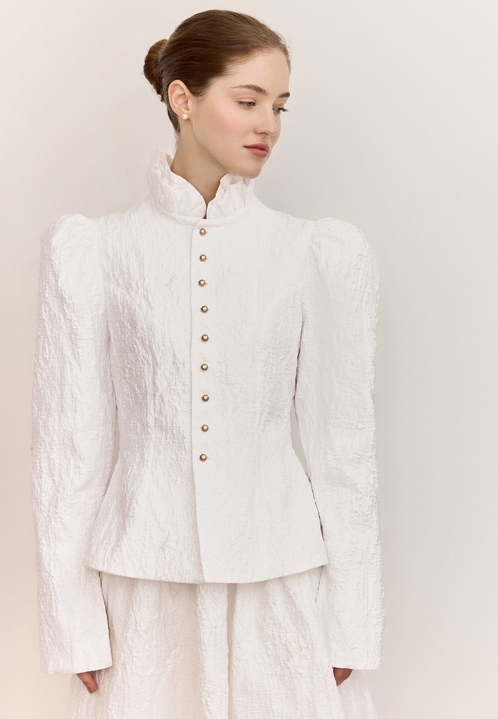 Жакет White onyx