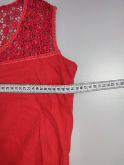 Топ Abitare с кружевом 42 размер