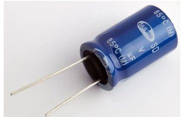 Конденсатор электролитический 4700мкФ 50в 85°С SD / 18х40 / Samwha