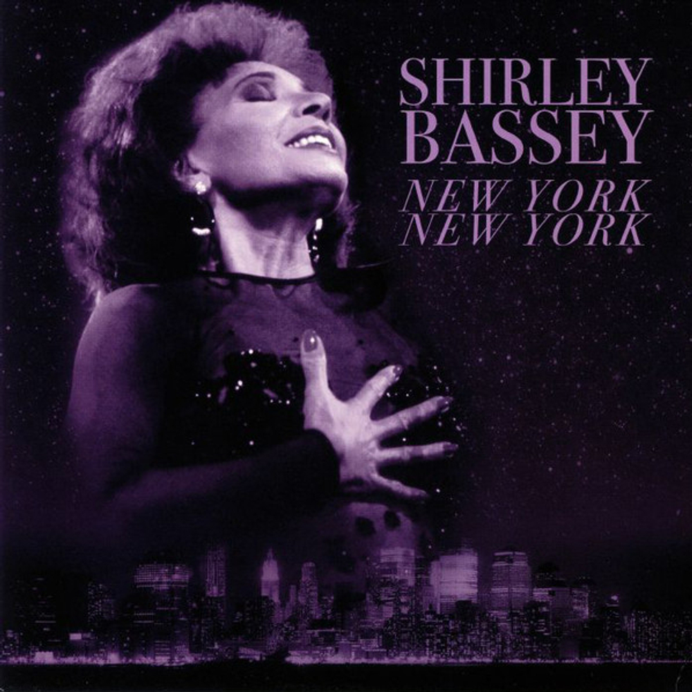 Shirley Bassey / New York New York (LP)