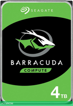 Жесткий диск Seagate Barracuda 4TB Pull (ST4000DM004)
