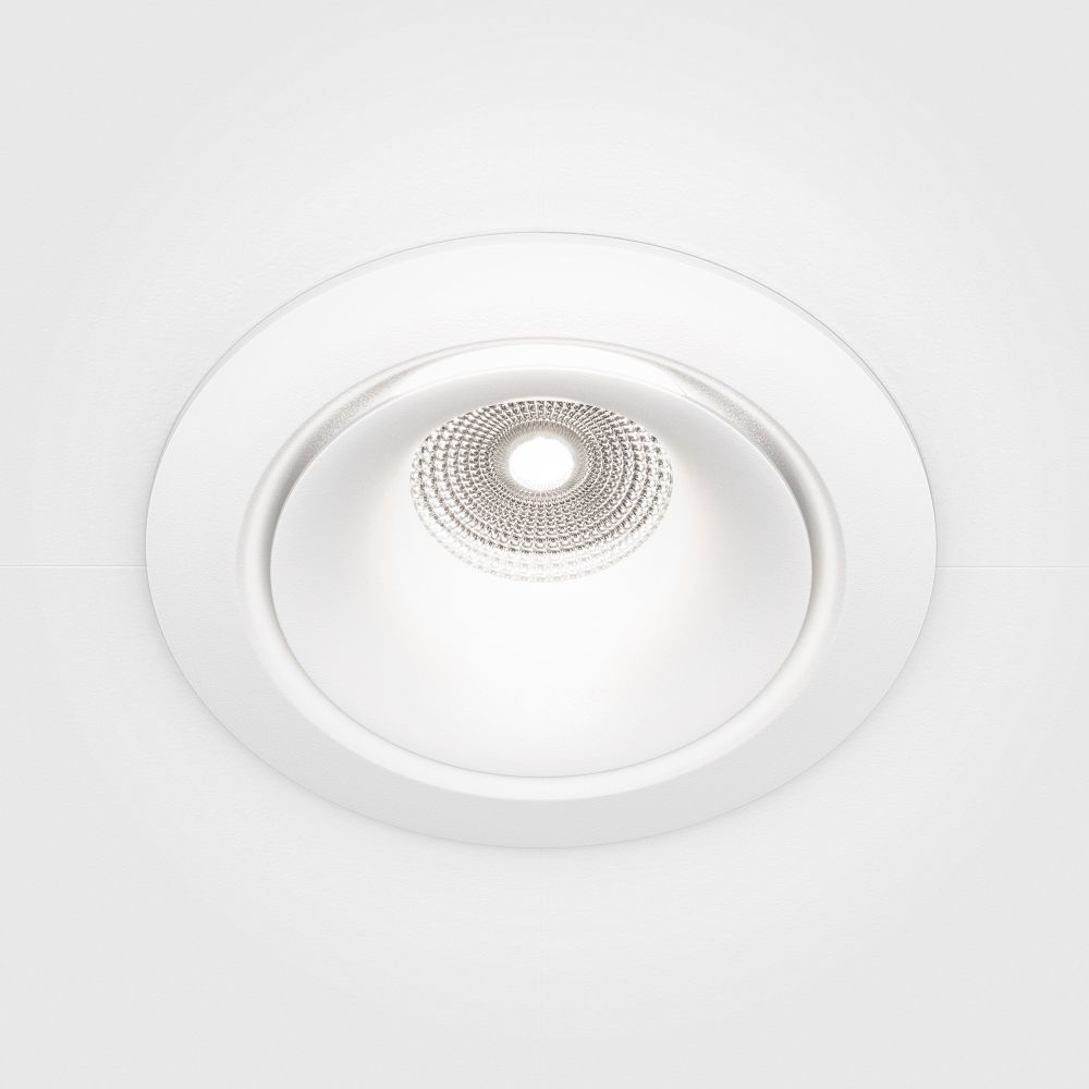 Светильник светодиодный встраиваемый Maytoni Yin DL031-L12W4K-W