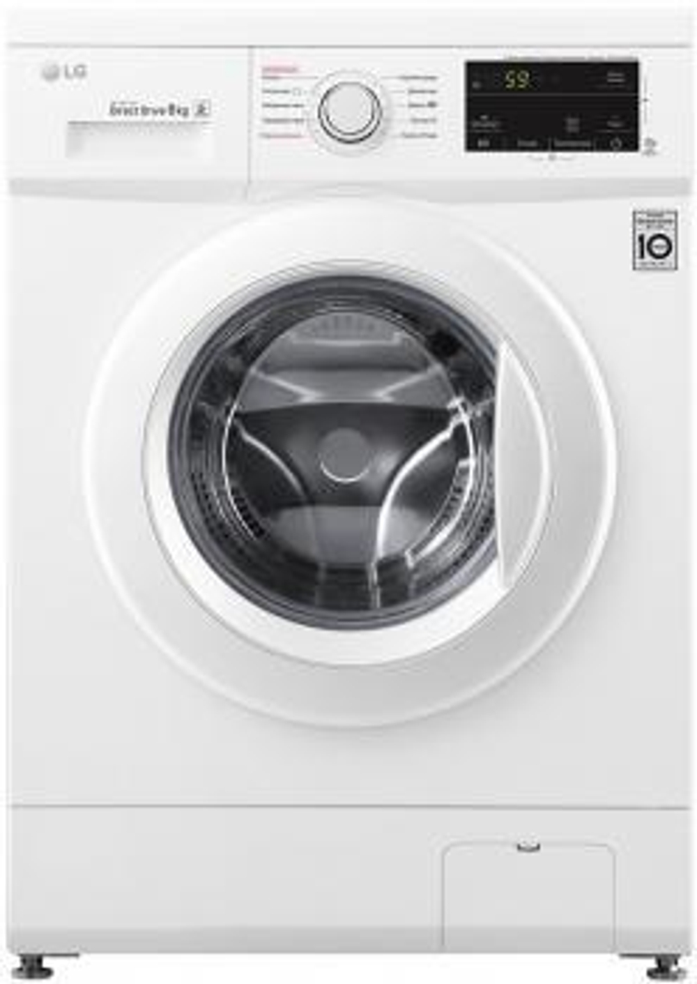 стиральная машина LG F2J3NS0W(i)