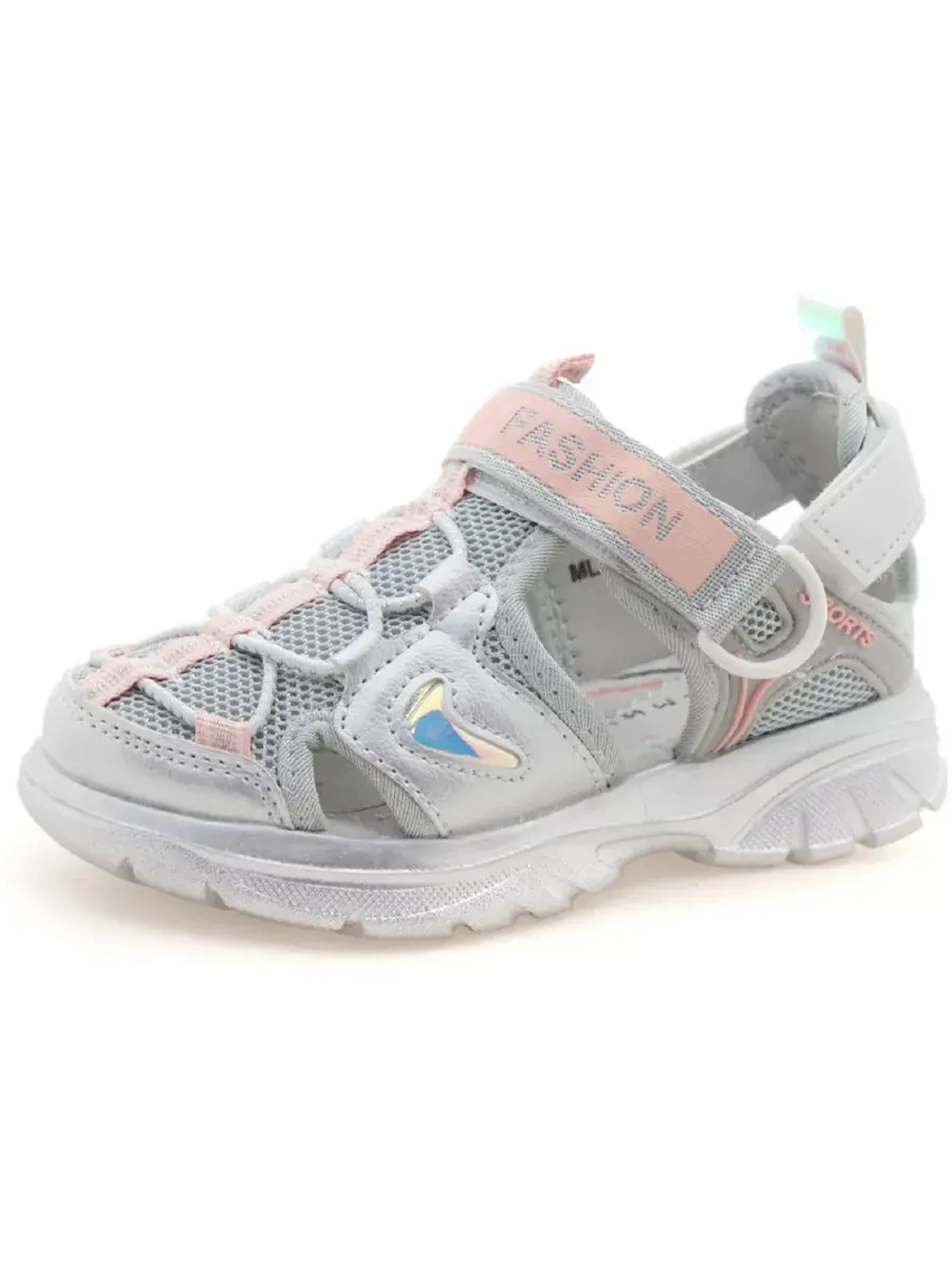 Сандалии для девочки легкие.