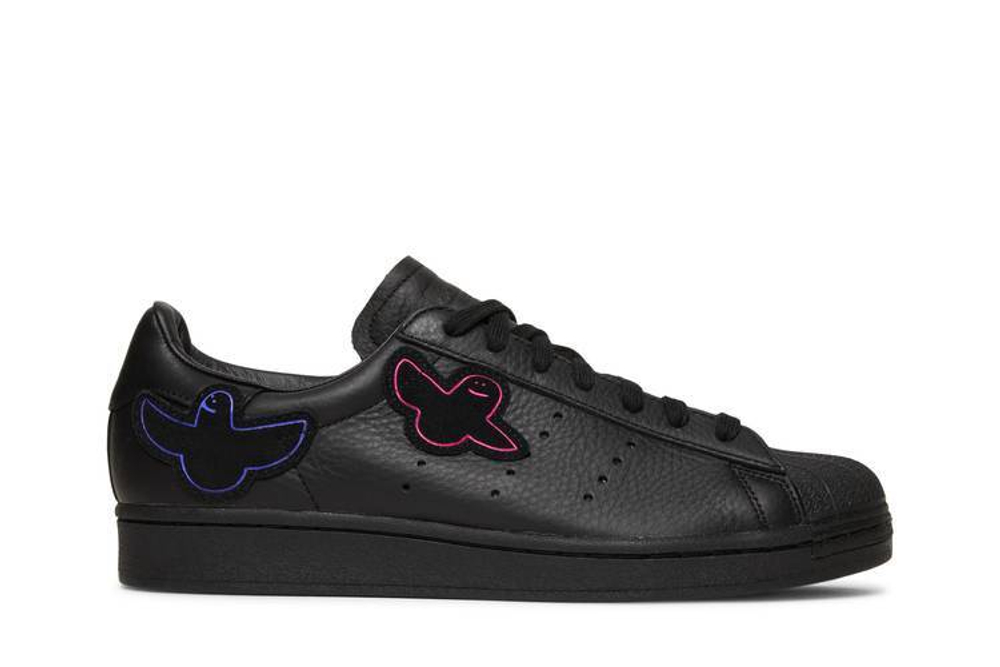 Кроссовки Gonz X Adidas Originals Superstar Adv Shmoo