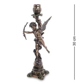 Veronese WS-981 Статуэтка-подсвечник «Амур»