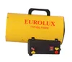 Тепловая газовая пушка Eurolux ТГП-EU-15000