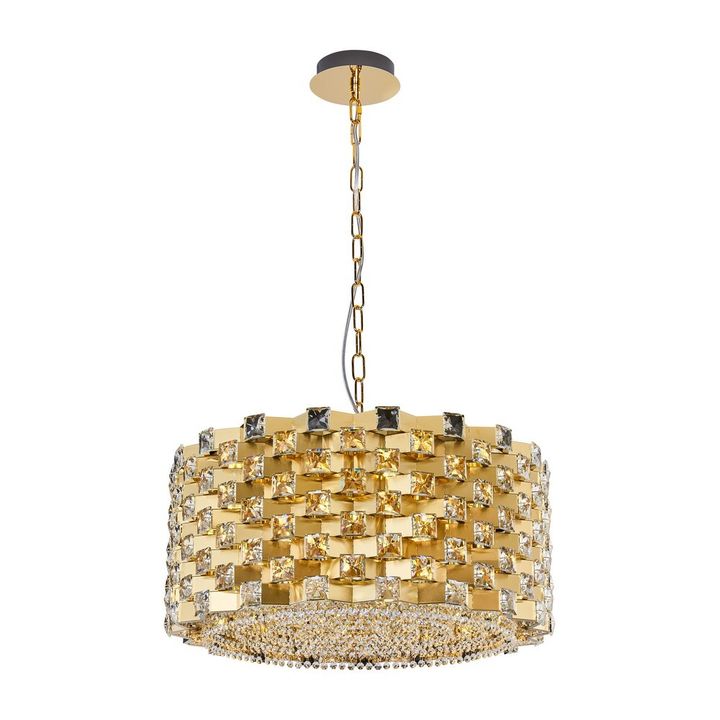 Люстра подвесная Aployt Felikayt APL.861.03.18