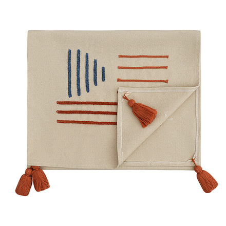 Дорожка на стол Mishmash из коллекции Ethnic, 45х150 см
