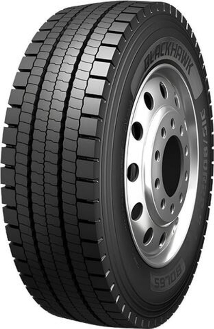 Автошина 295/80R22.5-18PR BLACKHAWK (SAILUN GROUP) BDL65 152/149L (ВЬЕТНАМ) (ВЕДУЩАЯ) (F)