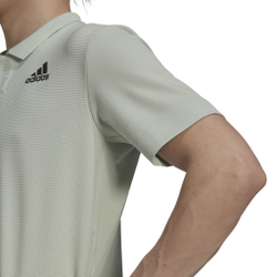 Мужское теннисное поло adidas US Series Polo Men - Green
