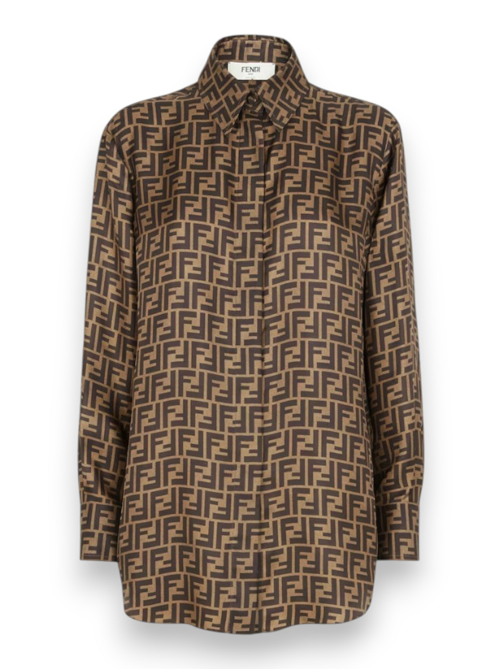 Блуза Fendi