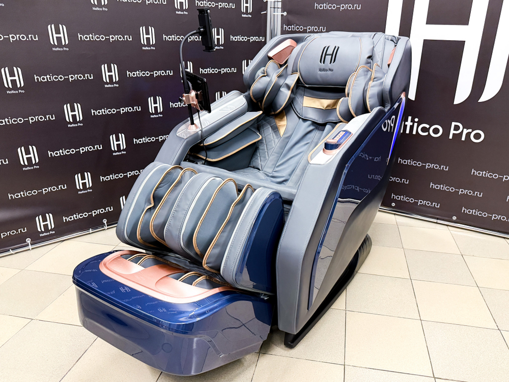 Массажное кресло Hatico Pro Katana 2SL 4D