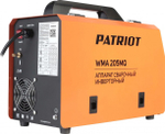 Сварочный полуавтомат PATRIOT WMA 205 MQ инверторный mig/mag/mma 605302155