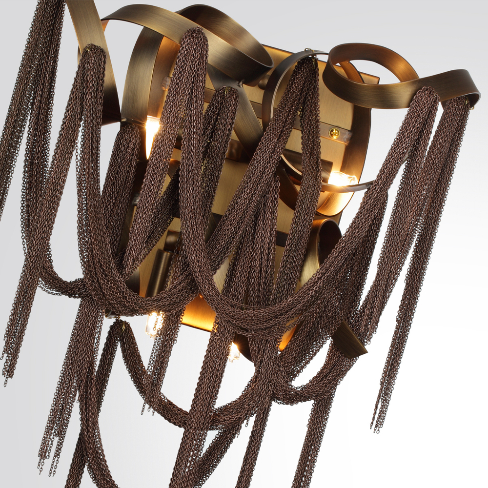 Бра Odeon Light 5066/4W CHAINY