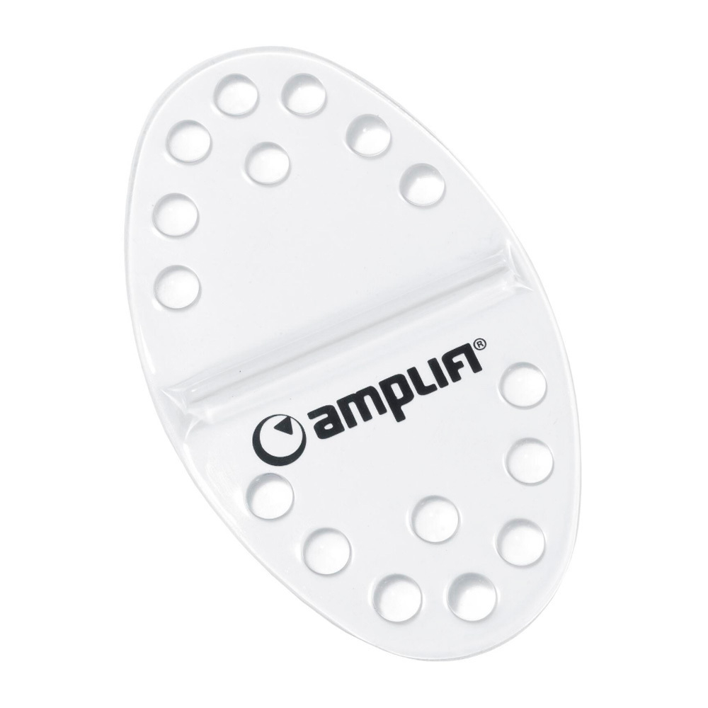 Наклейка на сноуборд AMPLIFI Grande Stomp Clear