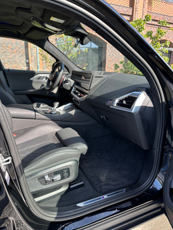 BMW XM, 2023 black НДС