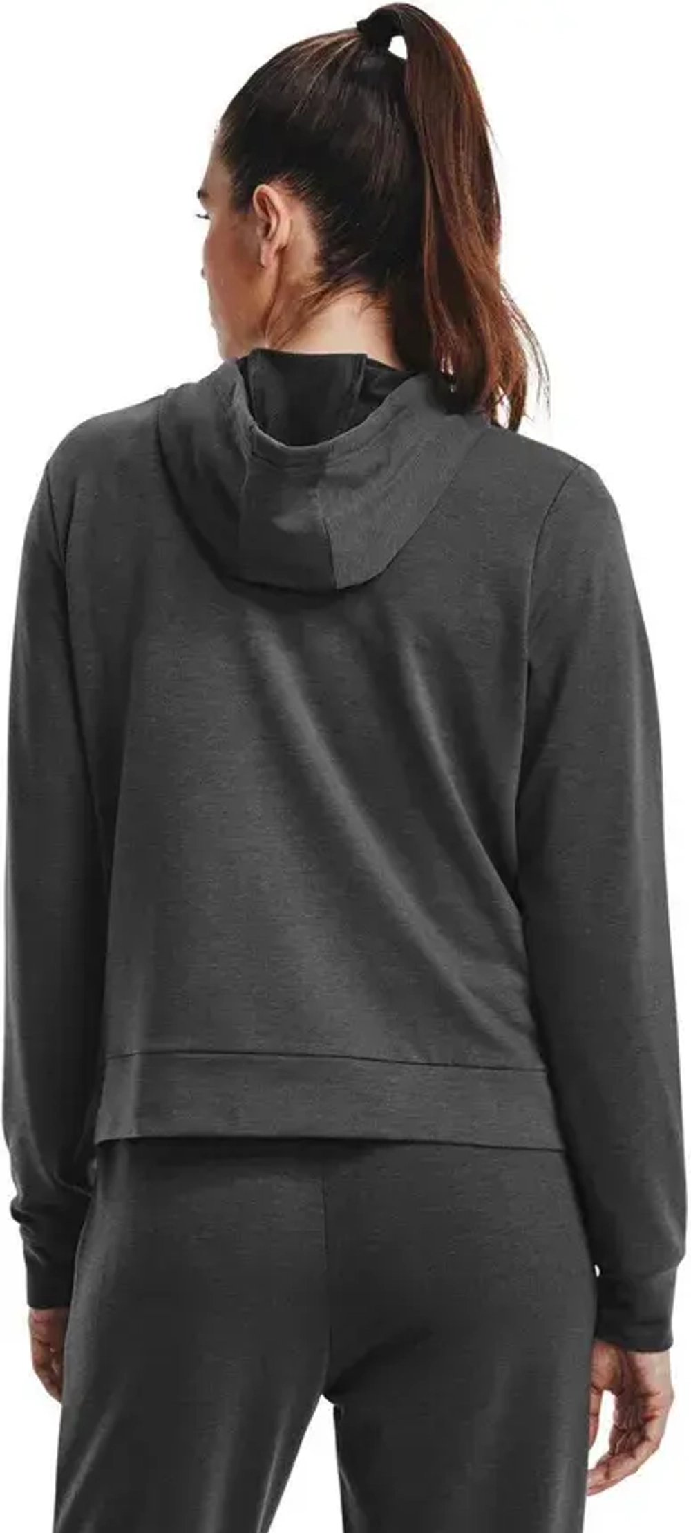 Толстовка UA RIVAL TERRY FZ HOODIE