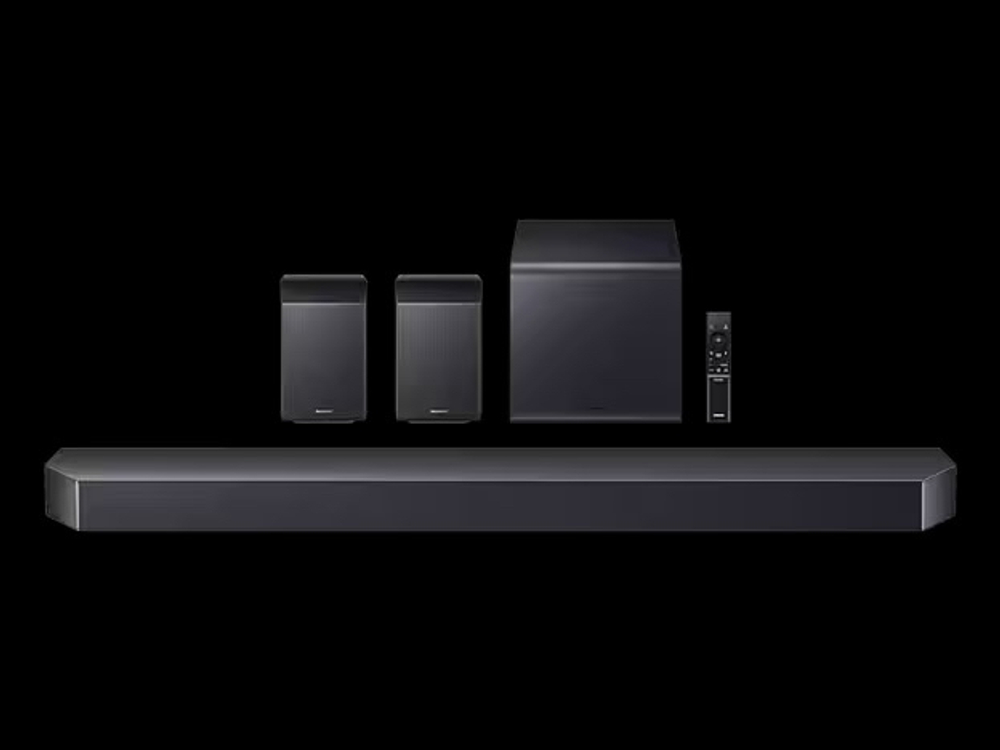 Саундбар Samsung HW-Q990H