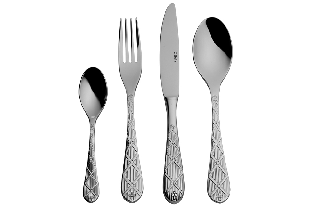 Набор столовых приборов 24 предмета на 6 персон Sola Windsor