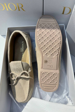 Мокасины Dior