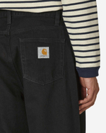 Carhartt WIP Брюки Landon Черные