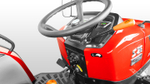 Минитрактор Солис 26 | Solis-Gold 26, 6+2, 6+2B Radial agri 7.00-14 / 8.3-24 (с ПСМ) (механическая КПП)